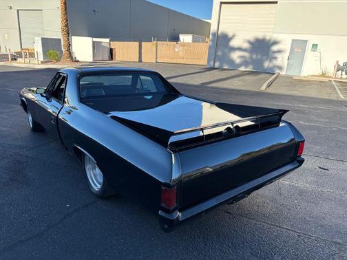 1969 Chevrolet El Camino Base