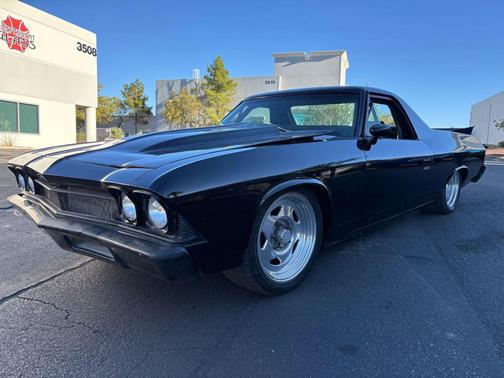 1969 Chevrolet El Camino Base