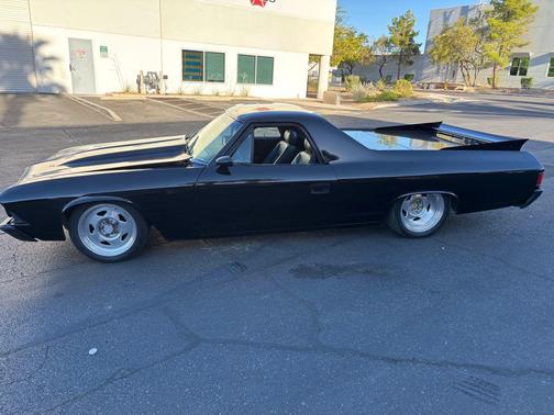 1969 Chevrolet El Camino Base