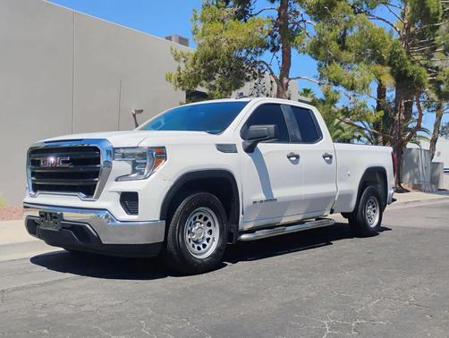 2021 GMC Sierra 1500 Base