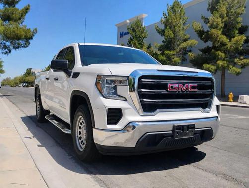 2021 GMC Sierra 1500 Base