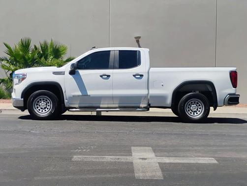 2021 GMC Sierra 1500 Base