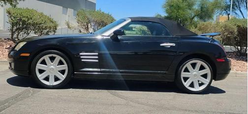 2005 Chrysler Crossfire Base