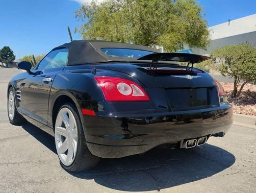 2005 Chrysler Crossfire Base