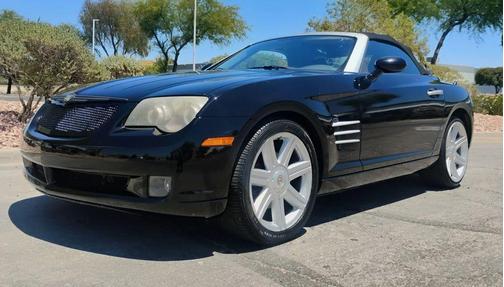 2005 Chrysler Crossfire Base