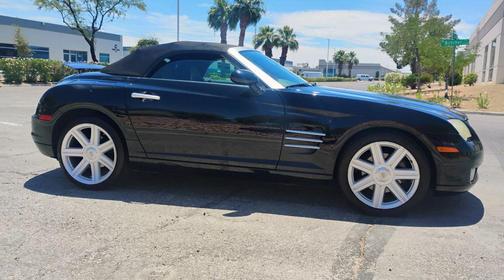 2005 Chrysler Crossfire Base