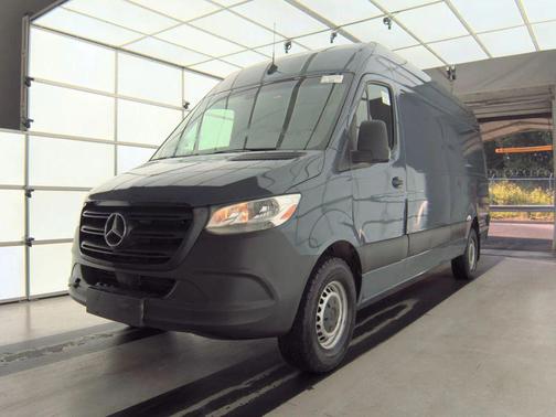2019 Mercedes-Benz Sprinter 2500 High Roof w/170WB Van 3D