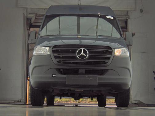 2019 Mercedes-Benz Sprinter 2500 High Roof w/170WB Van 3D