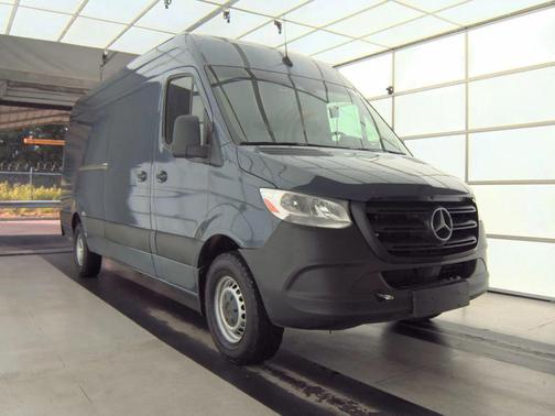 2019 Mercedes-Benz Sprinter 2500 High Roof w/170WB Van 3D