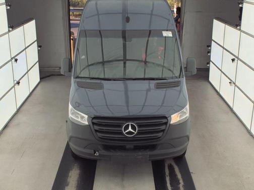 2019 Mercedes-Benz Sprinter 2500 High Roof w/170WB Van 3D