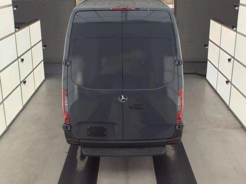 2019 Mercedes-Benz Sprinter 2500 High Roof w/170WB Van 3D
