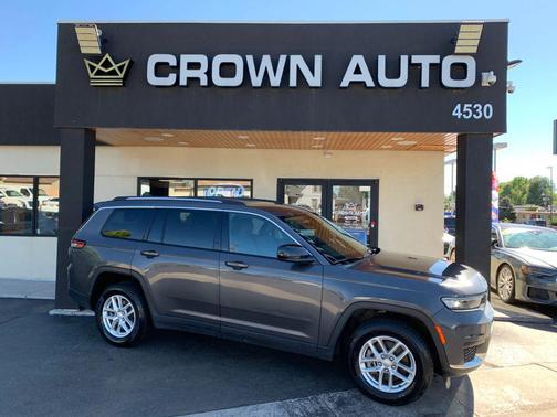 2023 Jeep Grand Cherokee L Laredo