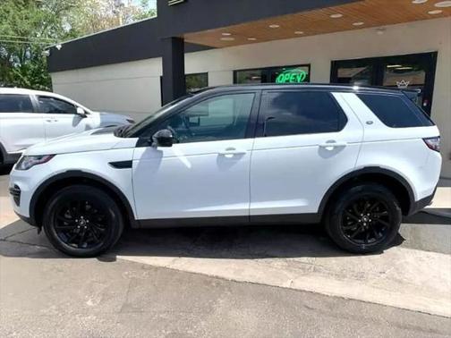 2019 Land Rover Discovery Sport SE