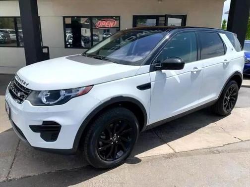 2019 Land Rover Discovery Sport SE