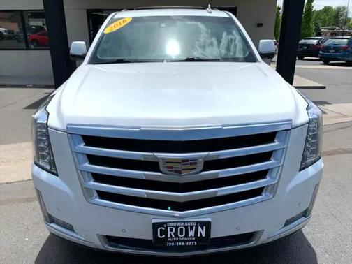 2016 Cadillac Escalade ESV Sport