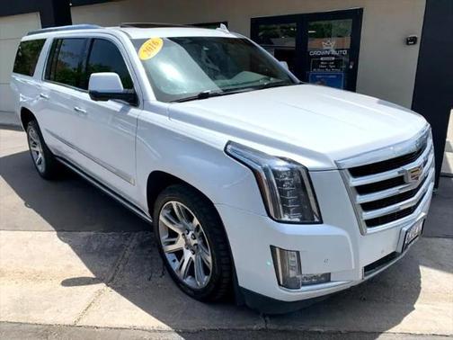 2016 Cadillac Escalade ESV Sport