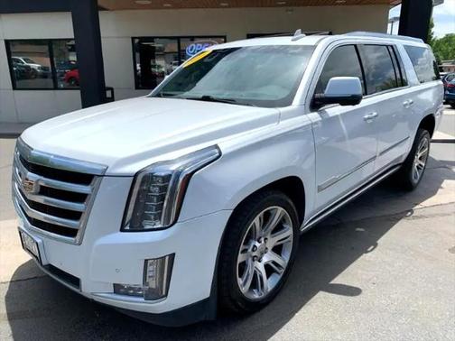 2016 Cadillac Escalade ESV Sport