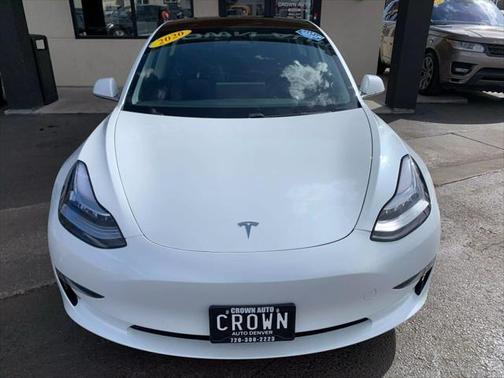 2020 Tesla Model 3 Long Range
