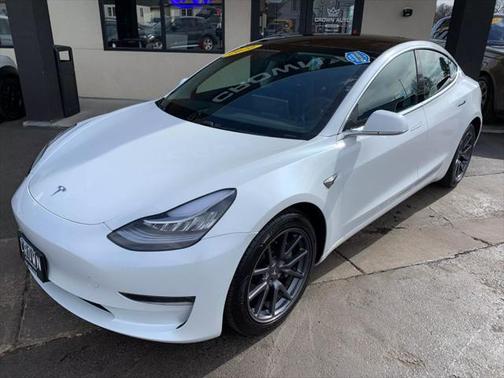2020 Tesla Model 3 Long Range