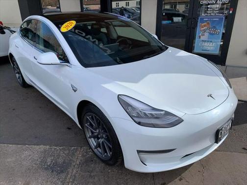 2020 Tesla Model 3 Long Range