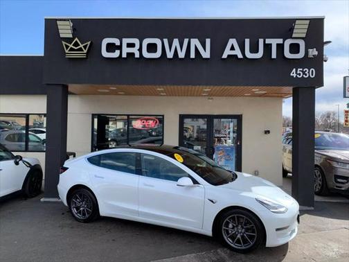 2020 Tesla Model 3 Long Range