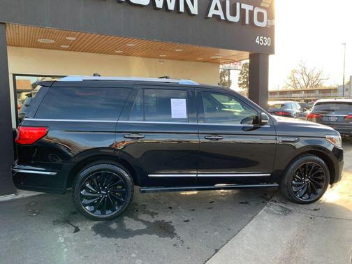 2020 Lincoln Navigator Reserve