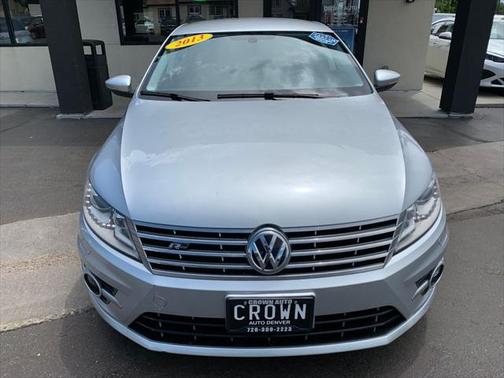 2013 Volkswagen CC 2.0T R-Line