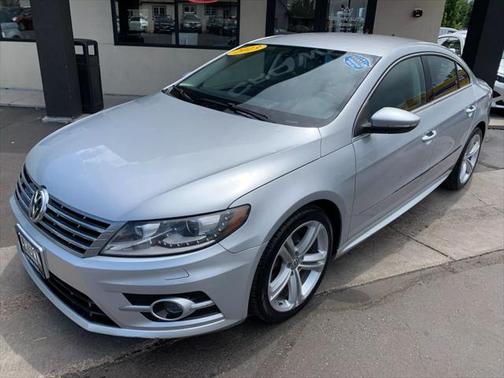 2013 Volkswagen CC 2.0T R-Line