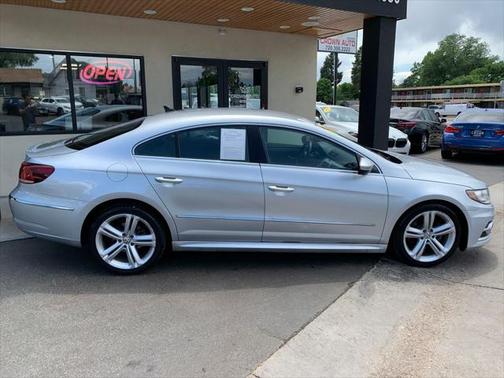 2013 Volkswagen CC 2.0T R-Line