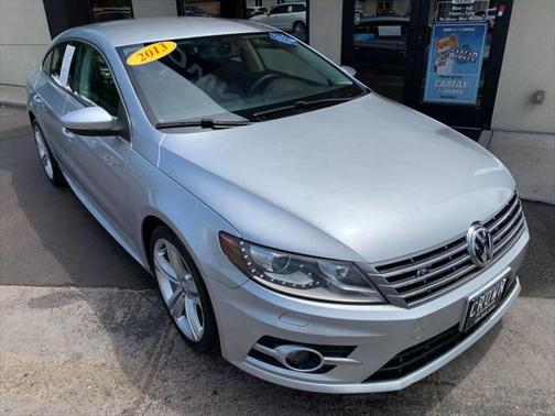 2013 Volkswagen CC 2.0T R-Line