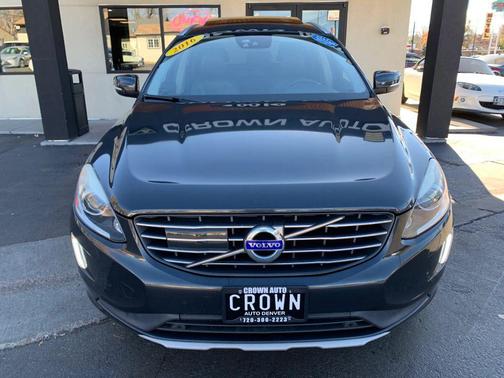 2016 Volvo XC60 T6 Drive-E Platinum