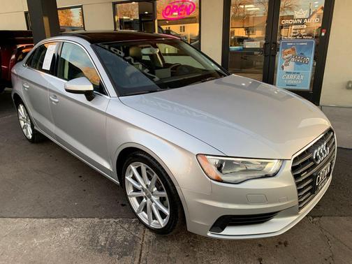 2015 Audi A3 2.0T Premium Plus