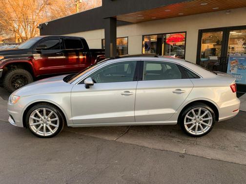 2015 Audi A3 2.0T Premium Plus