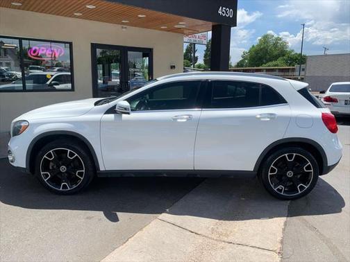 2019 Mercedes-Benz GLA 250 4MATIC