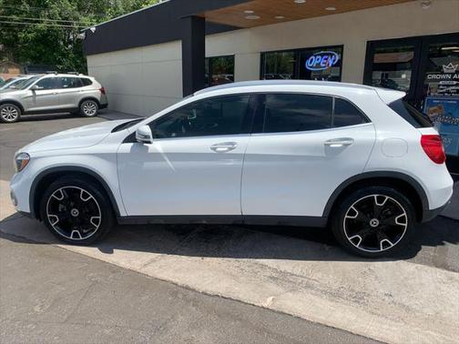 2019 Mercedes-Benz GLA 250 4MATIC