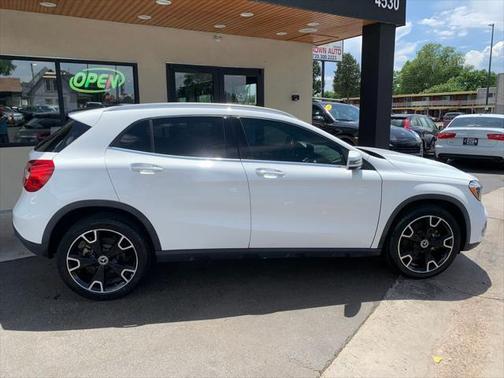 2019 Mercedes-Benz GLA 250 4MATIC