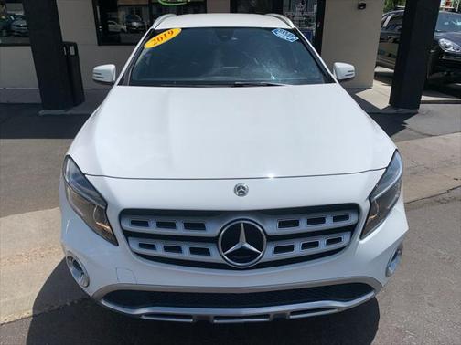 2019 Mercedes-Benz GLA 250 4MATIC