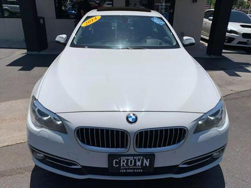 2014 BMW 535 xDrive