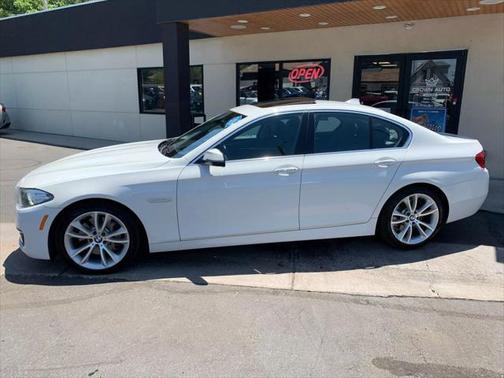 2014 BMW 535 xDrive