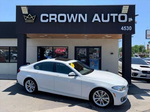 2014 BMW 535 xDrive