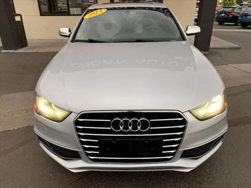 2014 Audi S4 3.0T Premium Plus