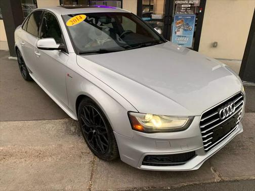 2014 Audi S4 3.0T Premium Plus
