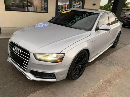 2014 Audi S4 3.0T Premium Plus