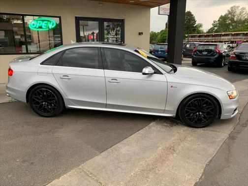 2014 Audi S4 3.0T Premium Plus