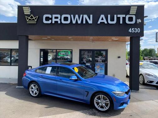 2018 BMW 430 Gran Coupe i xDrive