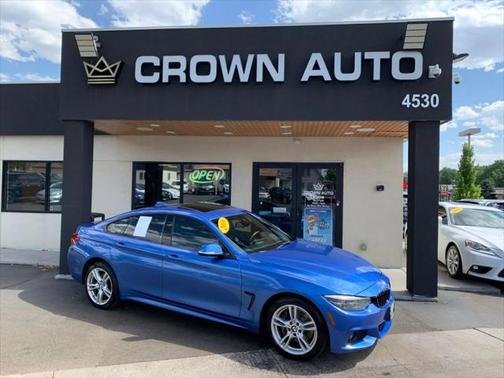 2018 BMW 430 Gran Coupe i xDrive