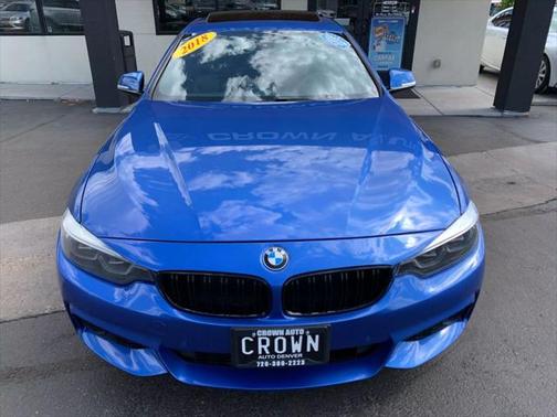 2018 BMW 430 Gran Coupe i xDrive