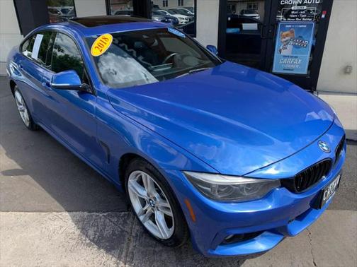 2018 BMW 430 Gran Coupe i xDrive