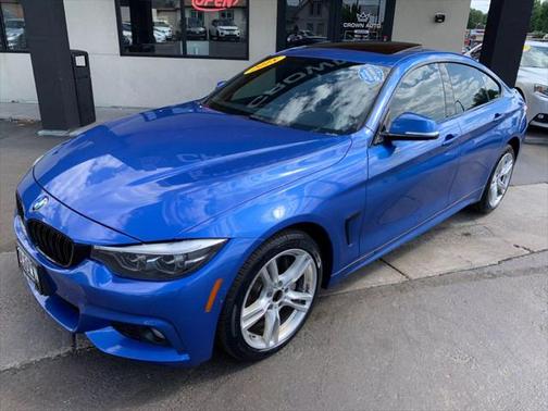 2018 BMW 430 Gran Coupe i xDrive