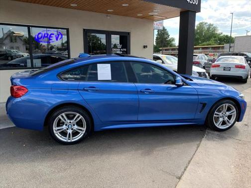 2018 BMW 430 Gran Coupe i xDrive